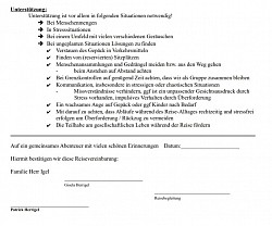 Vertrag Seite 2 - Muster -